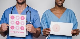Examen de rutină a glandelor mamare pentru depistarea la timp a cancerului de sân