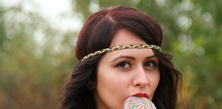 Coafuri moderne în anul 2016 care amintesc de moda hippie