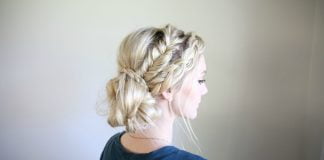 Coafuri cu părul împletit în stil boem – Încredere, frumusețe și creativitate Coafuri cu părul împletit în stil boem – Încredere, frumusețe și creativitate