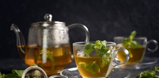 Ceaiul de mentă marocan te scapă de depresie și nervozitate