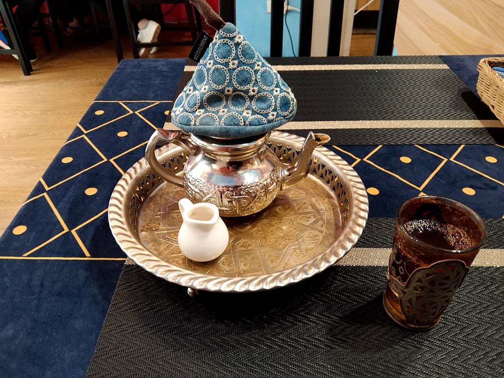 Ceaiul de mentă marocan