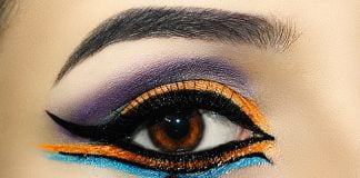 Machiajul ochilor în stil egiptean pentru un farmec aparte, seducător Machiajul ochilor în stil egiptean pentru un farmec aparte, seducător