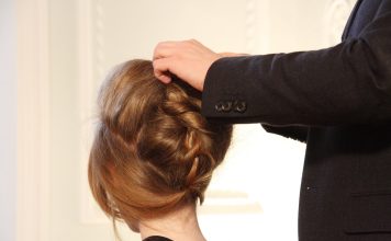 Coc chignon, opțiunea de coafură clasică pentru un look fermecător