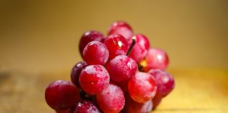 Resveratrol – o substanță din strugurii roșii care îmbunătățește anduranța mușchilor