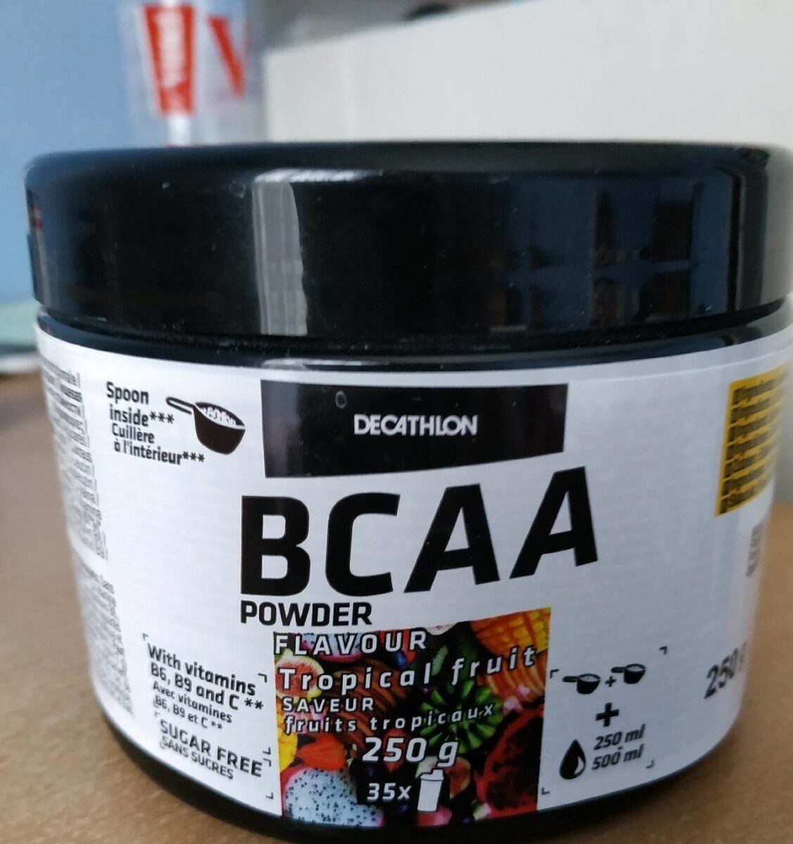 BCAA