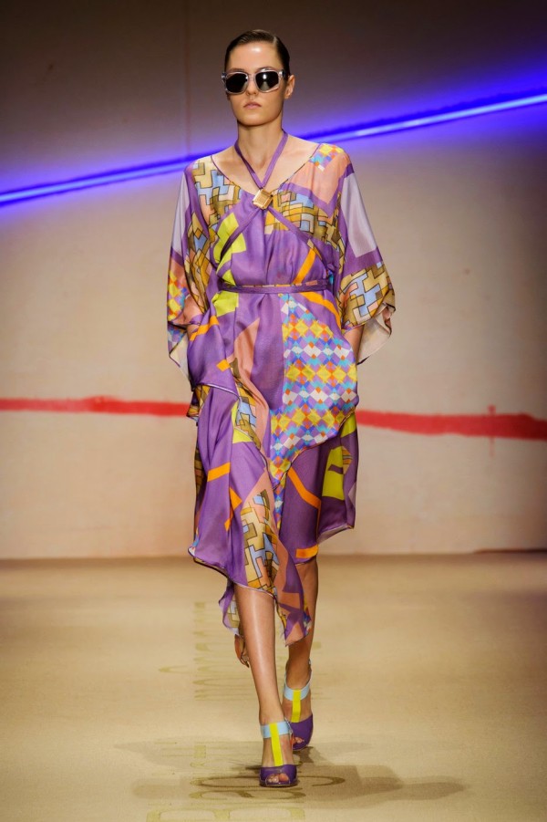 Imprimeuri elegante pentru vara anului 2015, Foto: fashionshow-w.blogspot.ro