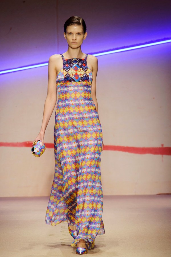 Tendințele modei în acest an, Foto: fashionshow-w.blogspot.ro