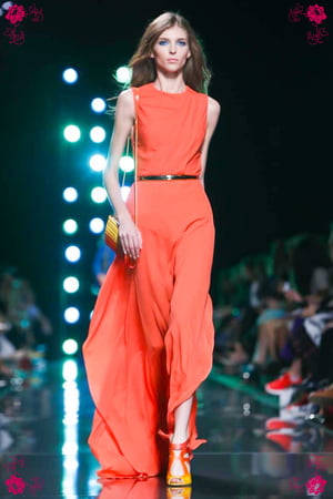 Tendințele modei ăn vara anului 2015, colecția Elie Saab, Foto: fashionlovealex.files.wordpress.com