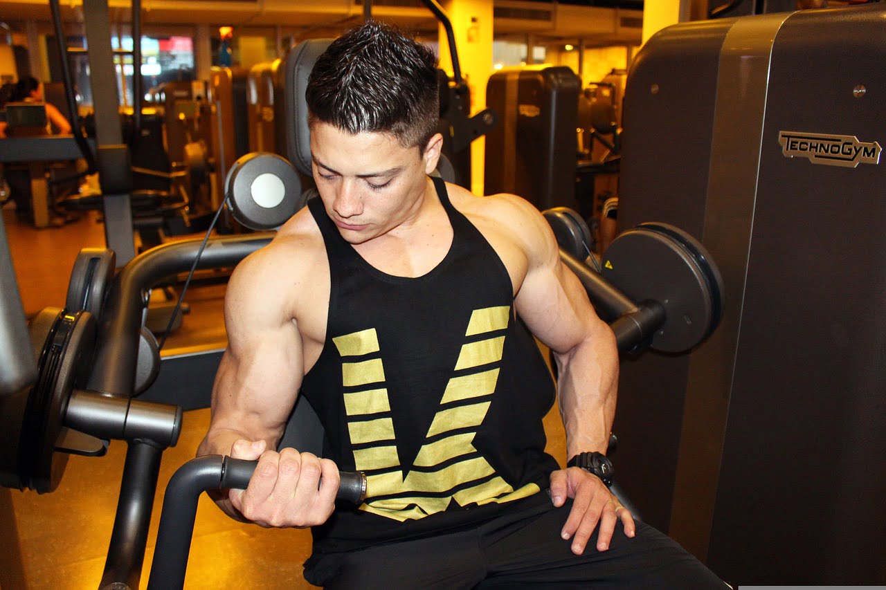 antrenamentul specific hipertrofiant