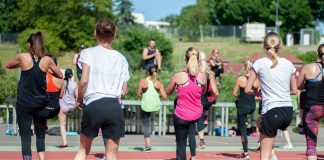 Zumba – un sport distractiv, cu beneficii asupra fizicului și psihicului