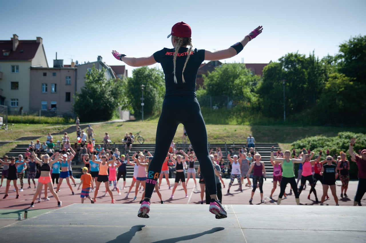 zumba
