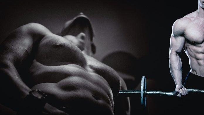 Flexia antebrațelor cu haltera, din poziția în picioare – Exercițiu eficient pentru dezvoltarea tricepșilor Flexia antebrațelor cu haltera, din poziția în picioare – Exercițiu eficient pentru dezvoltarea tricepșilor