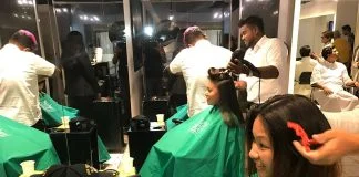 Părul tăiat bont, drept – o nouă tendință în moda anului 2016 la coafuri