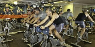 Beneficiile antrenamentului de Spinning