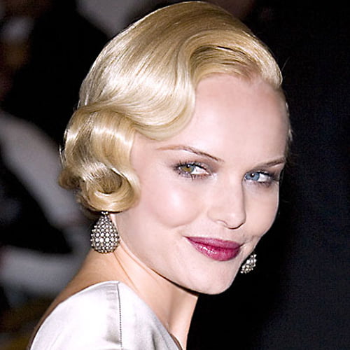 Coafură în stil retro, Foto: short-haircut.com