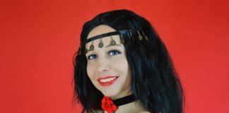 Inspiră-te din coafurile gypsy, foarte frumoase și potrivite pentru un look enigmatic Inspiră-te din coafurile gypsy, foarte frumoase și potrivite pentru un look enigmatic