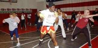 Sportul Tae Bo – Mai mult decât aerobic, arzi mai multe calorii