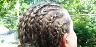 Coafuri cu împletituri, tinerești, în tendințele modei anului 2016 Coafuri cu împletituri, tinerești, în tendințele modei anului 2016