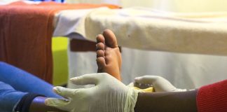Află care sunt zonele reflexogene pentru tratamentul durerilor de gât