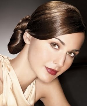 Coafură pentru birou, Foto: hairstyles-galaxy.com