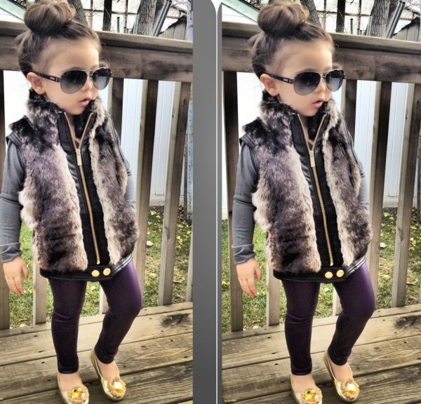 Coc trendy pentru fetiță, Foto: admaniere.blogspot.ro