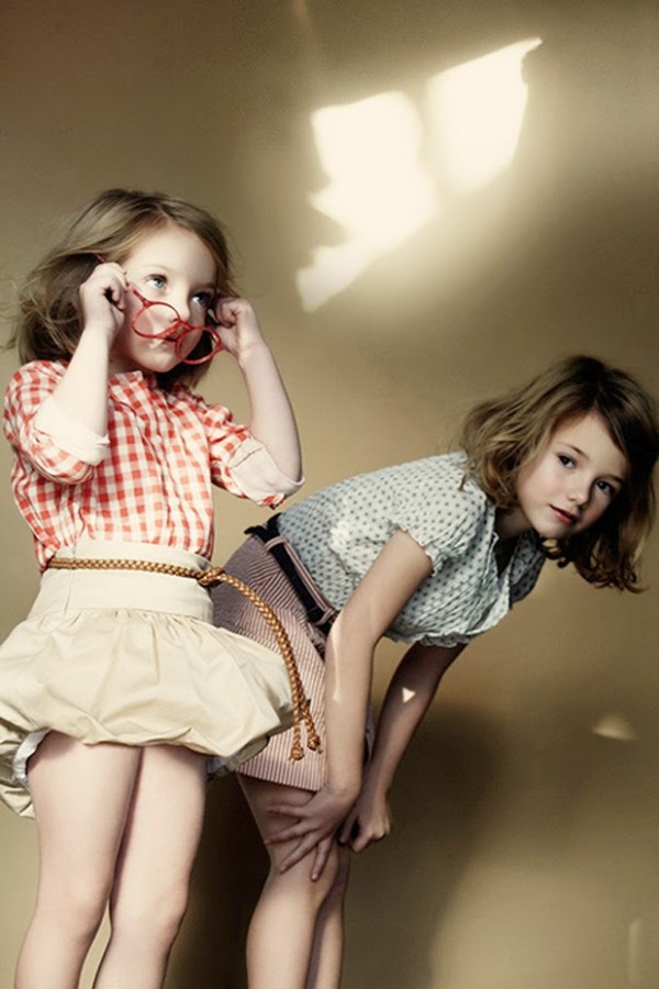 Moda la tunsori pentru fetițe, Foto: lindodesigns.blogspot.ro