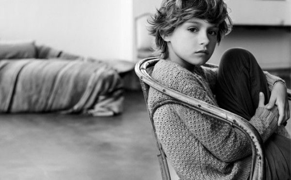 Tendințele modei la tunsori pentru copii, Foto: gabrielescamez.com