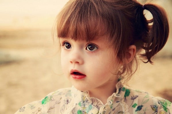 Tunsoare cu codițe pentru fetiță, Foto: tofreetheenergy.com