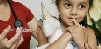 Vaccinarea este necesară pentru adulți dar și pentru copii