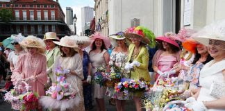 Cele mai interesante și extravagante pălării în tendințele modei anului 2016 Cele mai interesante și extravagante pălării în tendințele modei anului 2016