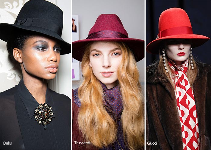 Pălării de damă, Foto: fashionisers.com