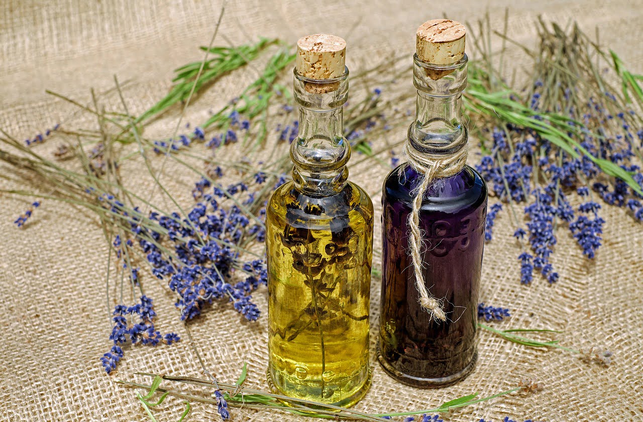 ulei de lavanda