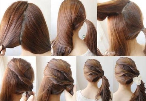 Coafură tinerească, Foto: fashion-kid.ne