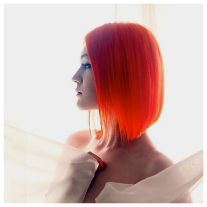 Culoare interesantă la păr, Foto: stylenoted.com