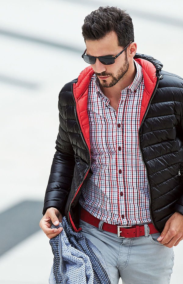 Jachetă trendy, Foto: royrobson.com