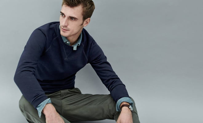 Moda casual la bărbați, Foto: designsfever.com