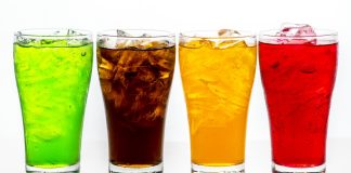 Băuturile carbogazoase inhibă pierderea de grăsime