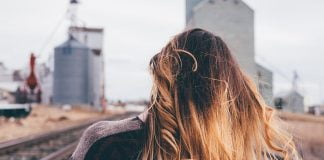 Stilul bohemian blond Ombre la păr, pentru un look deosebit, fashion Stilul bohemian blond Ombre la păr, pentru un look deosebit, fashion