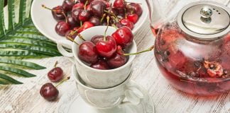 Ceai din cozi de cireșe – Un elixir pentru sănătatea rinichilor!