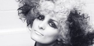 Coafuri alb-negru, o tendință extravagantă în modă Coafuri alb-negru, o tendință extravagantă în modă