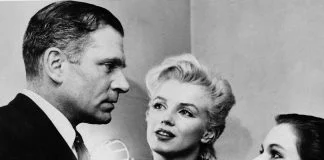 Coafuri de Hollywood, ca la Marlyn Monroe