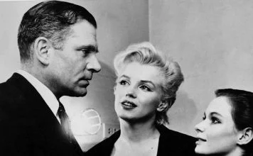 Coafuri de Hollywood, ca la Marlyn Monroe