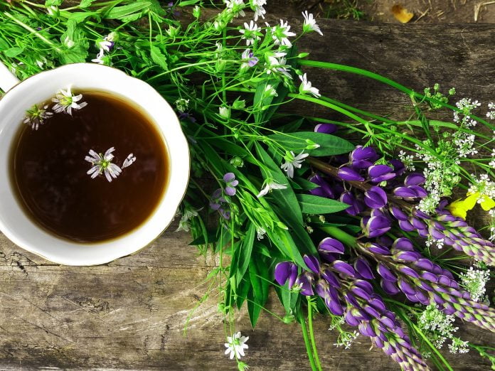 10 ceaiuri din plante medicinale care te ajută să slăbești 10 ceaiuri din plante medicinale care te ajută să slăbești