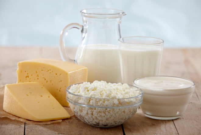 Lactate de bună calitate, Foto: healthimpactnews.com