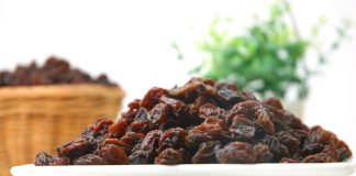 Stafidele, fructe sănătoase pentru organism - Proprietățile boabelor uscate de struguri