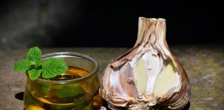 Ceaiul de usturoi – Crește imunitatea și previne îmbolnăvirea organismului în sezonul rece