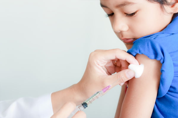 Vaccinarea la copii pentru prevenirea meningitei