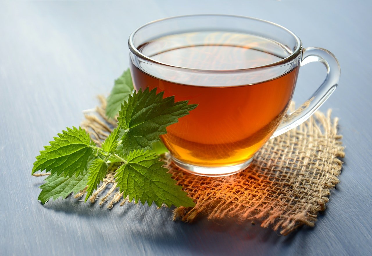 ceai de menta
