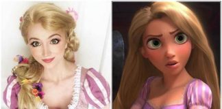 Impresionant! O femeie a cheltuit 14.000 $ pentru vestimentația de prințesă Disney