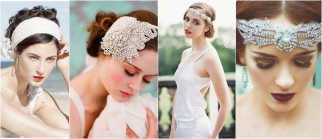 Accesorii în stil retro, Foto: svadbavo.ru